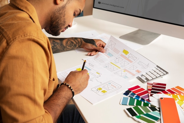 Diseño de mobiliario urbano